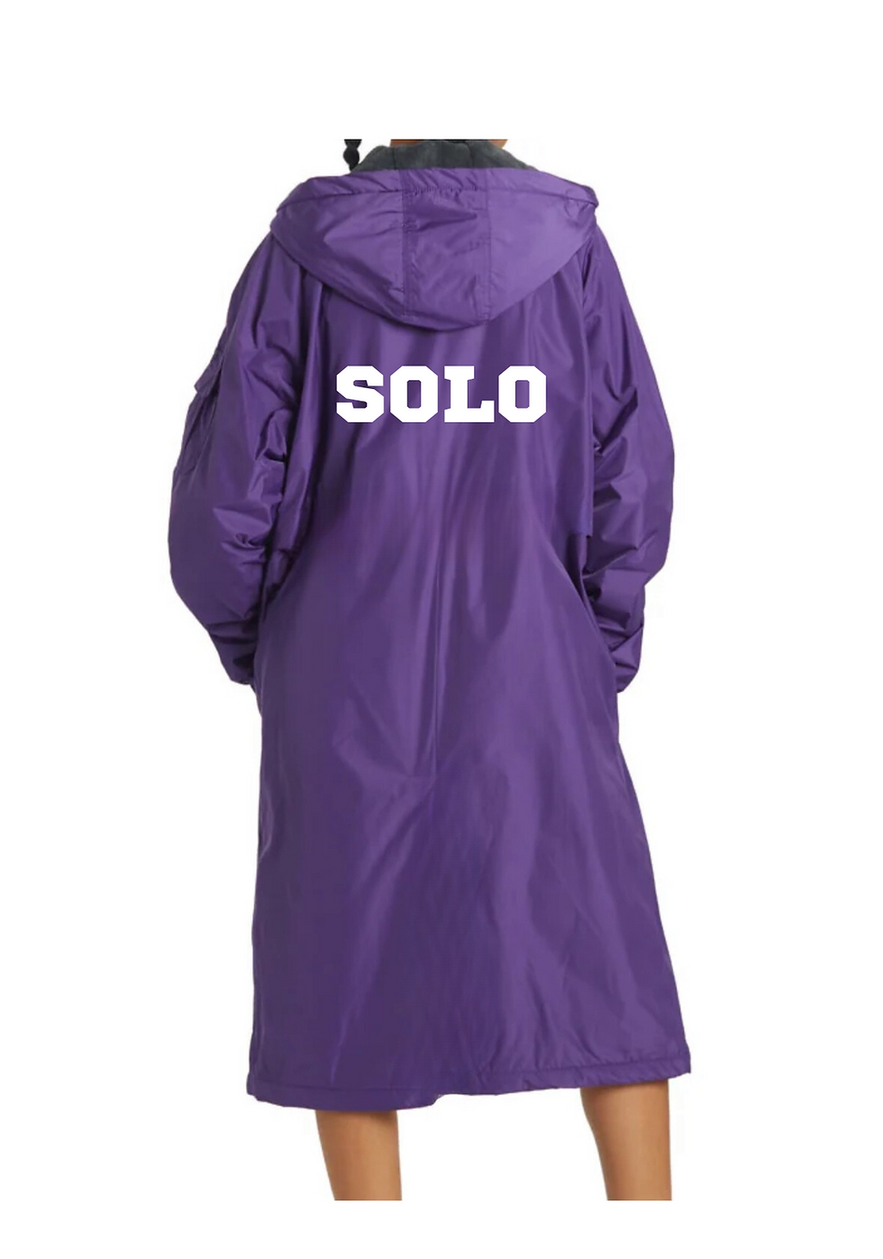 Thumbnail: SOLO Team Parka-Adoretex