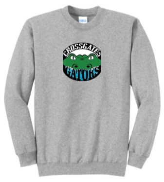 Thumbnail: Gators Unisex Crewneck- Port & Co.