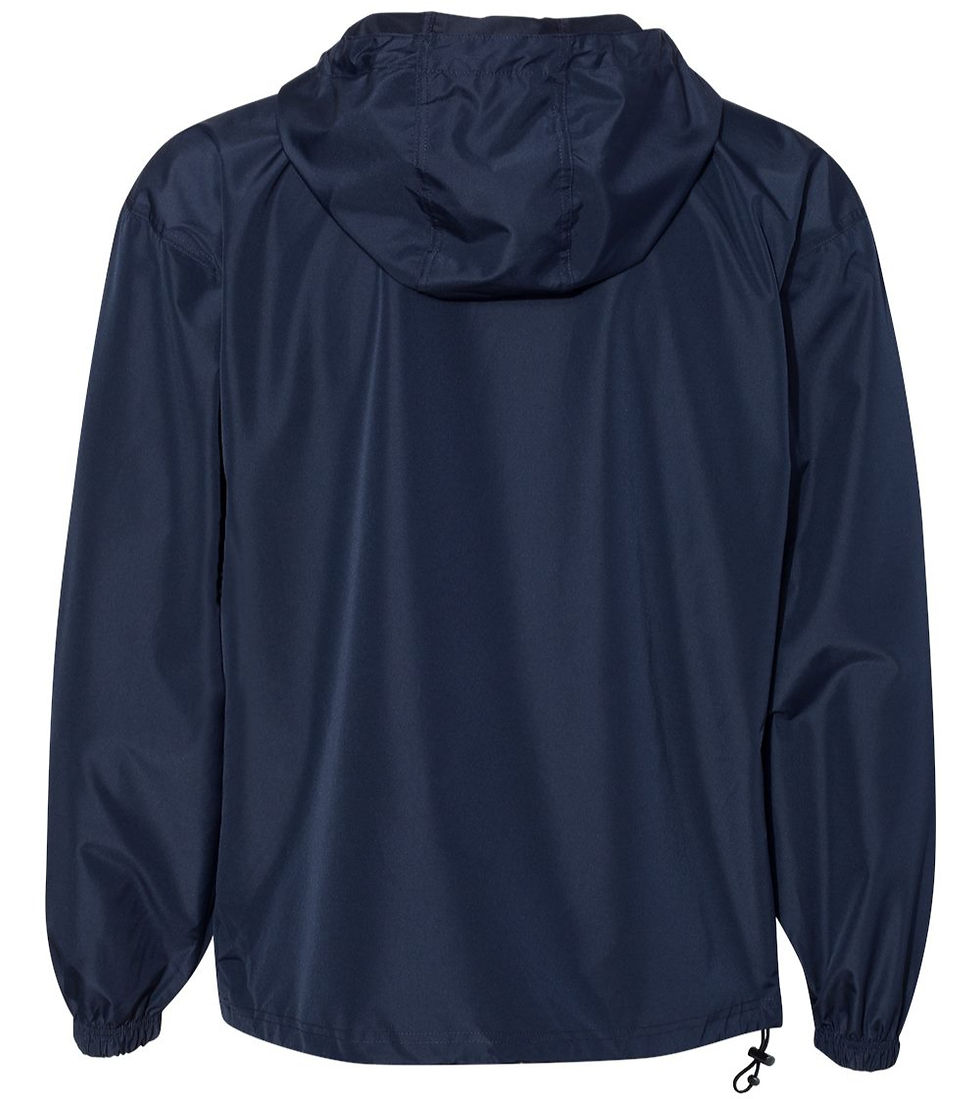 Thumbnail: GM Team Quarter-Zip Unisex Jacket- Champion