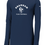 Thumbnail: Branham Flag Football Long Sleeve Unisex-Nike Dri-Fit