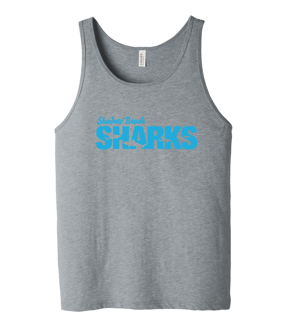 Thumbnail: Shadow Brook Unisex Tank- BELLA + CANVAS