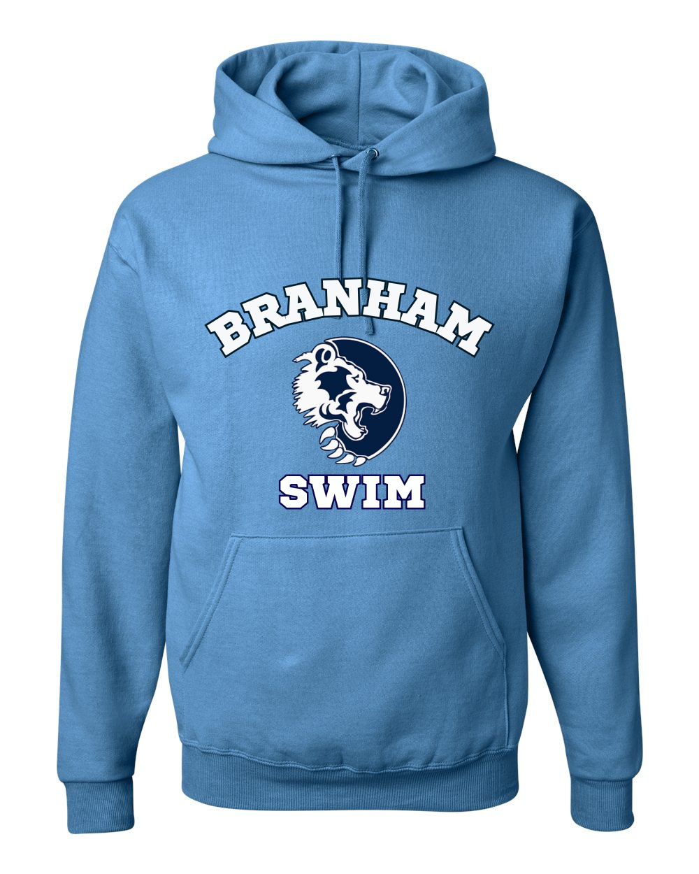 Branham Swim- Team Hoodie