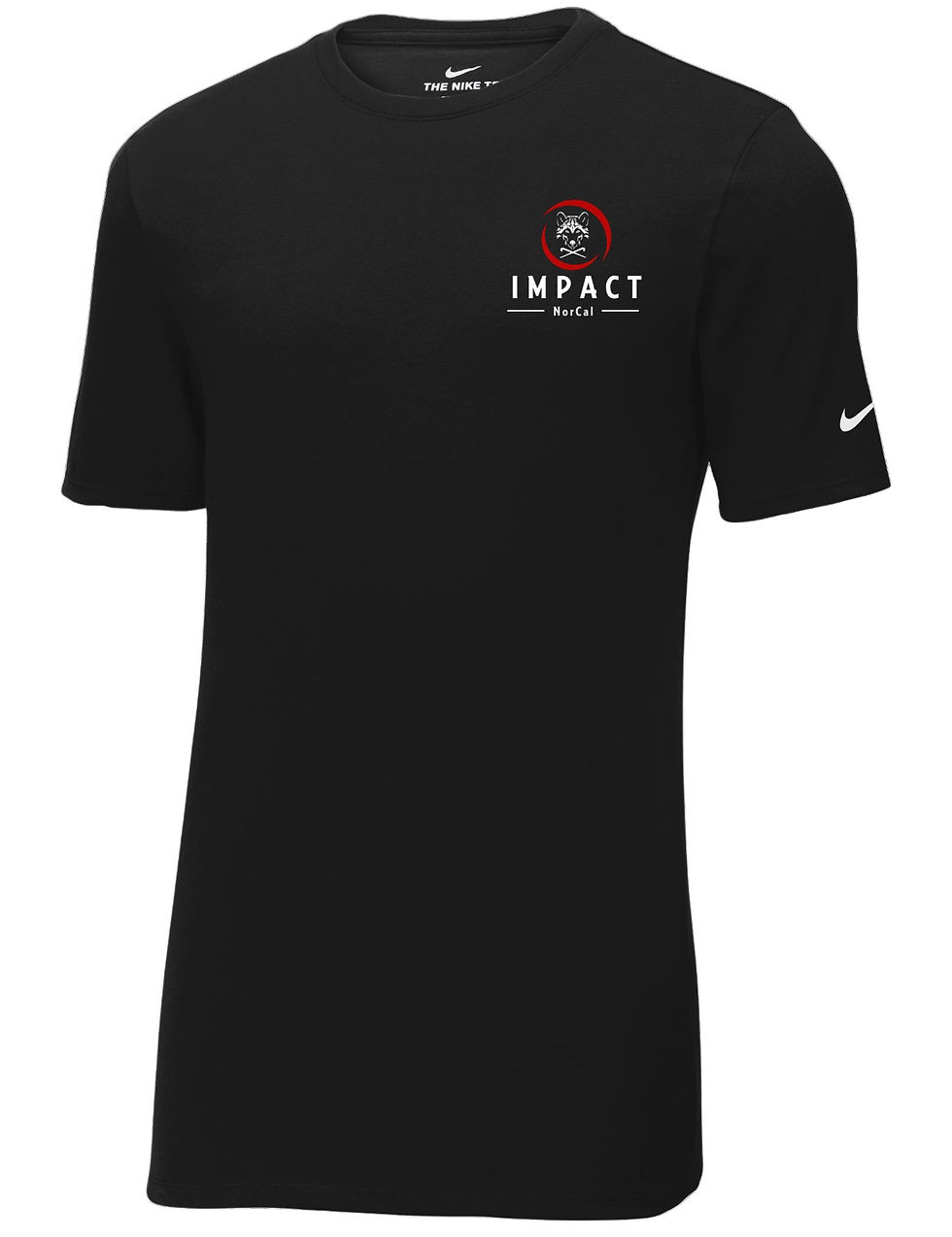 Thumbnail: NorCal-Nike Tee (Unisex)