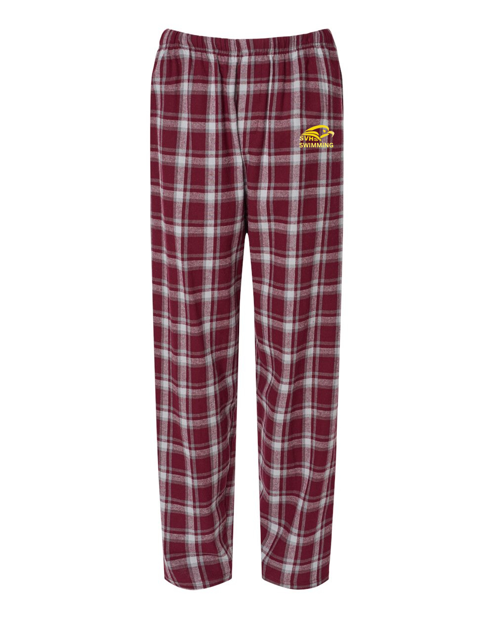 SVHS Team Flannels- Boxercraft