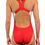 Thumbnail: LSHS Swim Team Women's Suit- Thick Strap Red