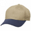 Thumbnail: 6-Panel Brushed Twill Cap