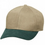 Thumbnail: 6-Panel Brushed Twill Cap