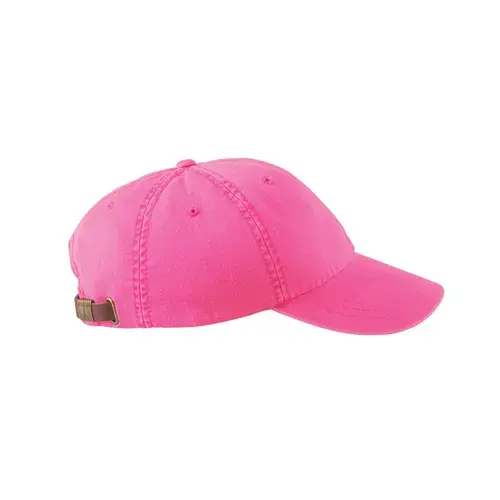 Thumbnail: Adams 6-Panel Washed Pigment-Dyed Cap - Dark/All
