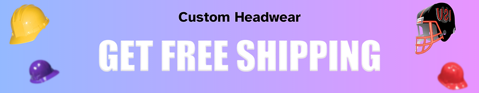 headwear banner