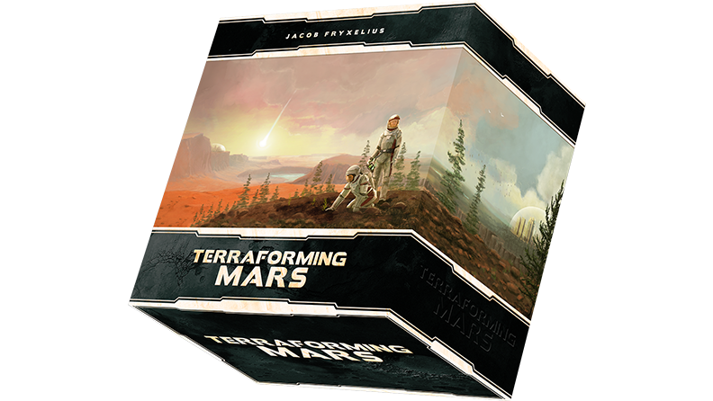 Terraforming Mars big box