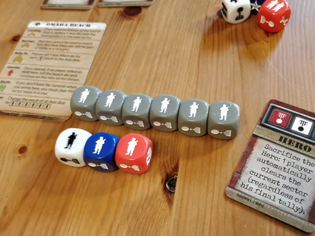 Rolling on the Beach