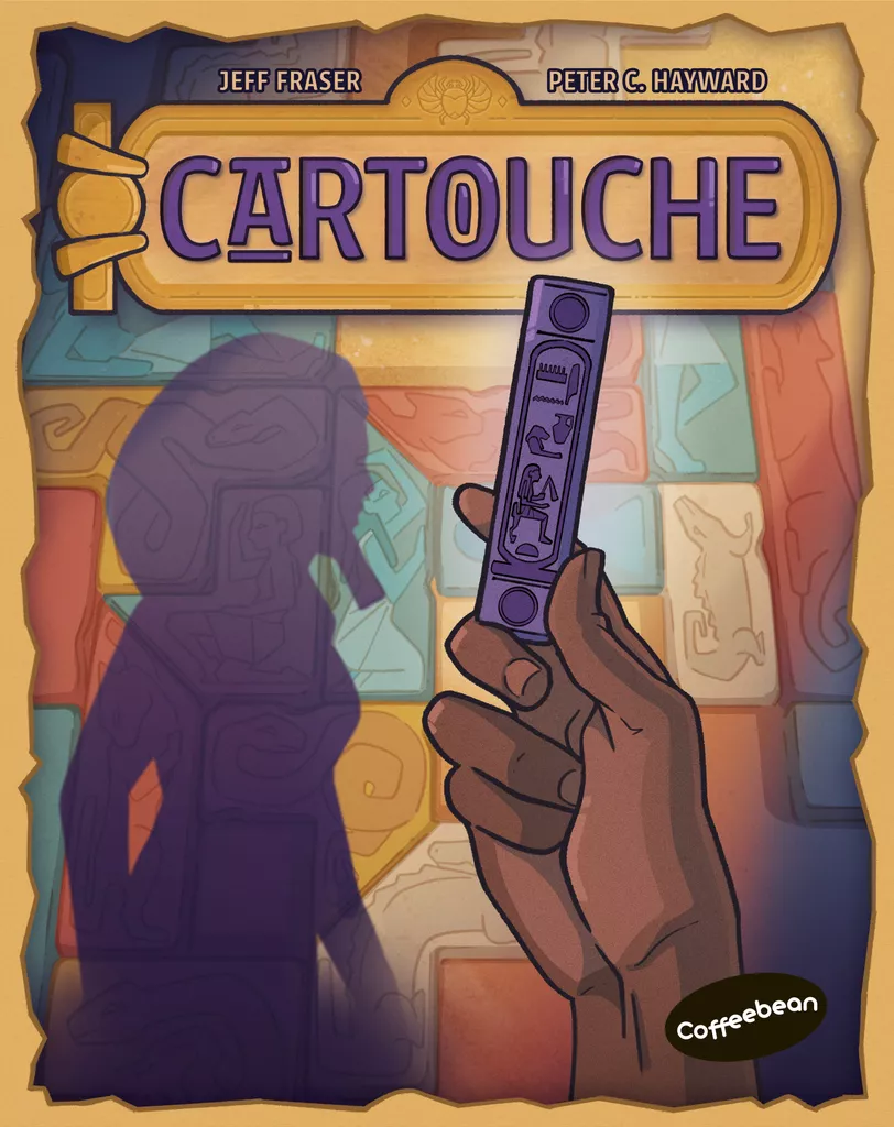 Cartouche cover
