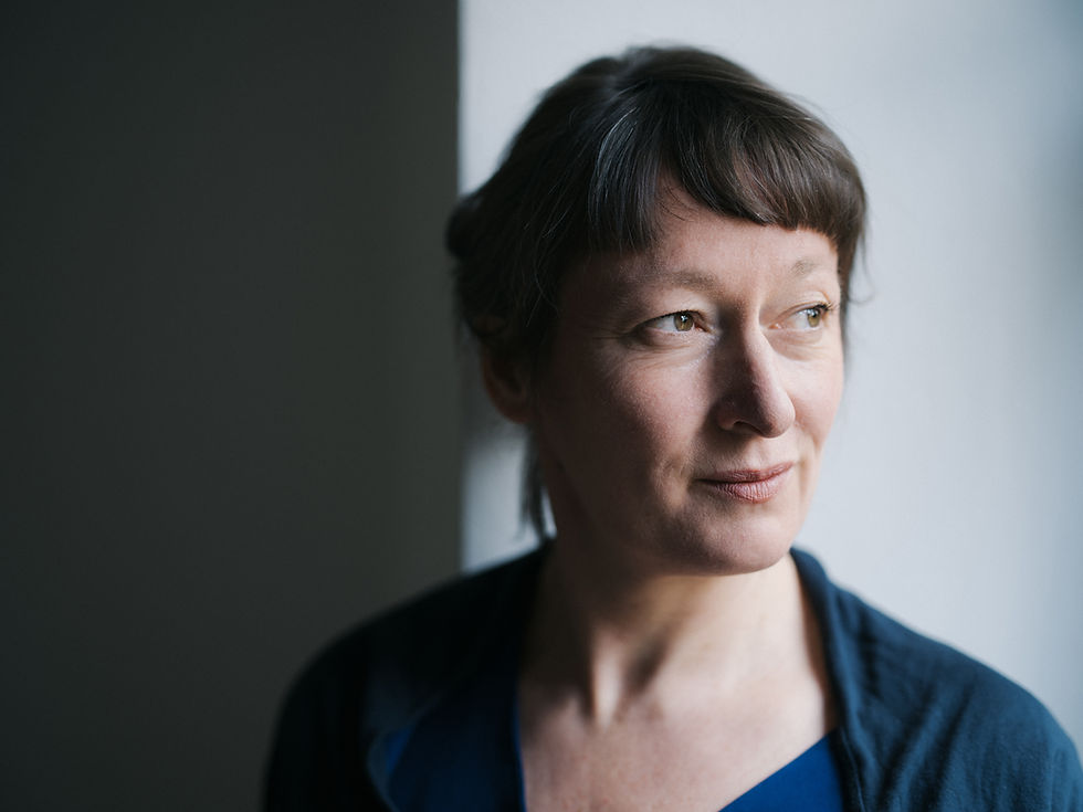 Barbara Yelin - 50. roswitha-Preisverleihung