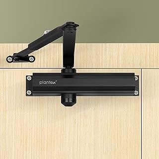 Hydraulic closers
