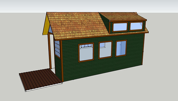 Tiny house design