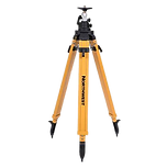 Elevating Wood Fibre Tripod