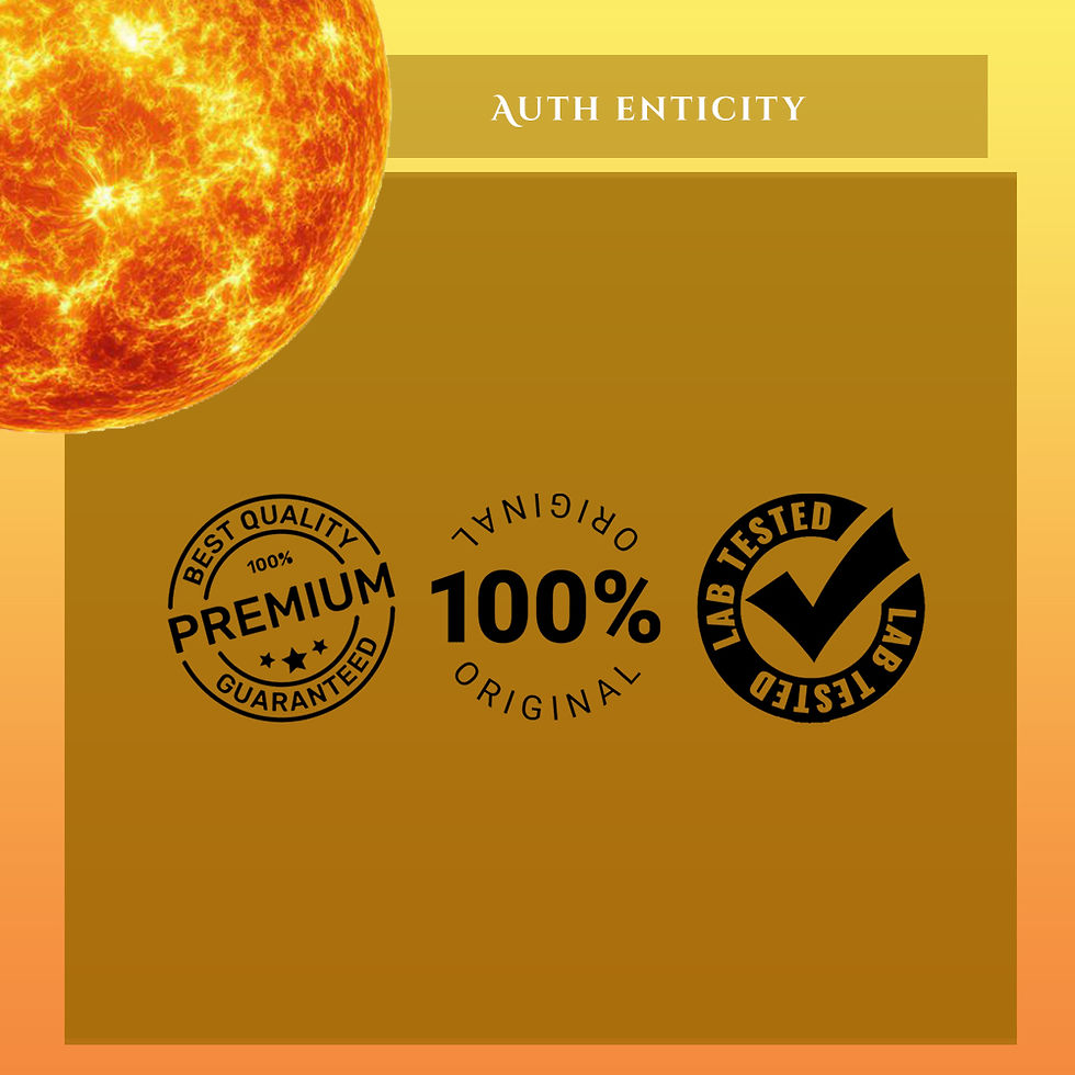 Thumbnail: Sun Planet Bracelet – Power, Confidence & Success