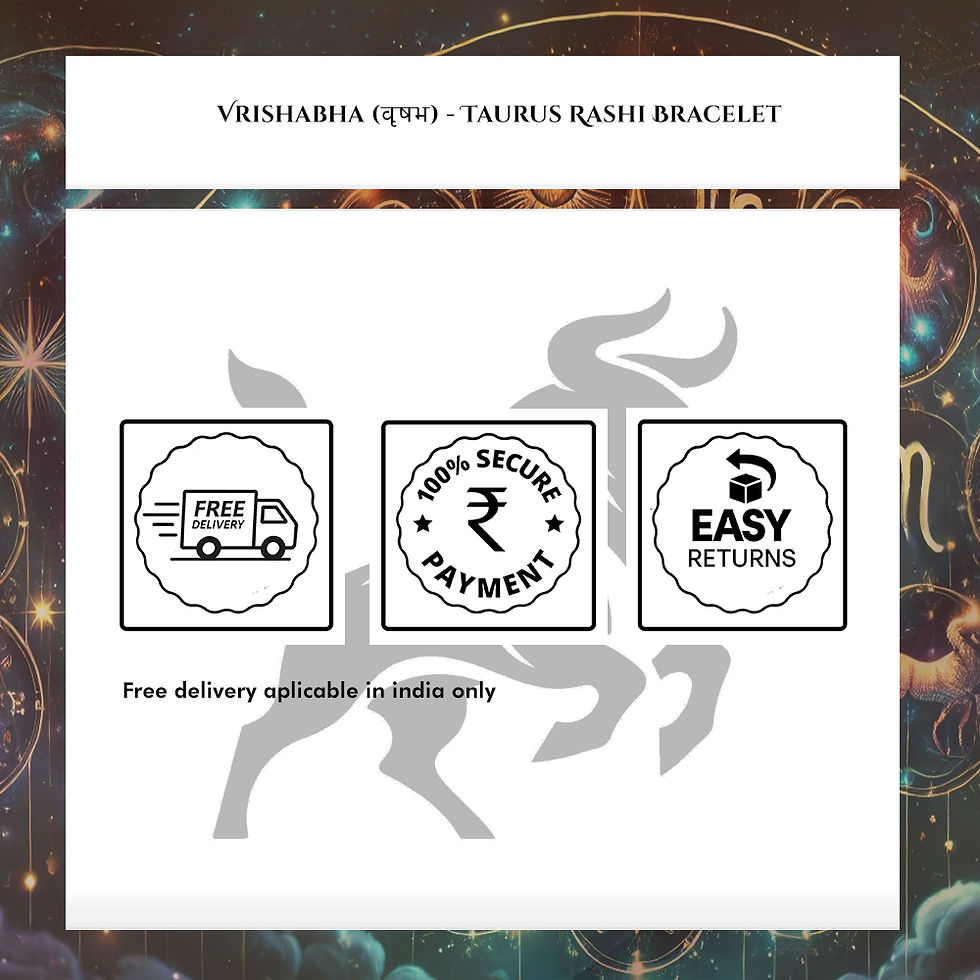 Thumbnail: Crystals For Taurus Bracelet - Enhance Stability, Strength & Sensuality