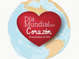 Día Mundial del Corazón; enfermedades cardiovasculares, una pandemia silenciosa