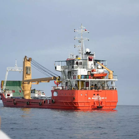 Petróleo se desploma hasta 13% tras reapertura de Ormuz