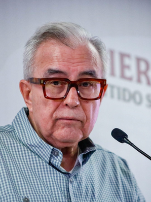 Rubén Rocha Moya retoma la gubernatura de Sinaloa