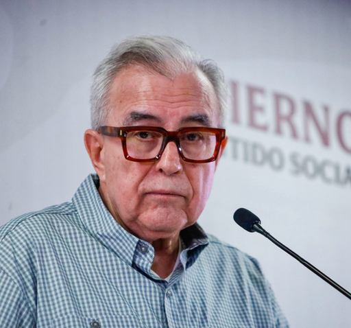 Rubén Rocha Moya retoma la gubernatura de Sinaloa