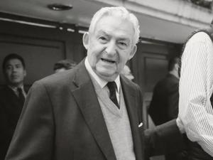 Fallece Roberto Servitje, cofundador de Grupo Bimbo.