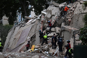 Terremoto en Venezuela deja más de 188 muertos.
