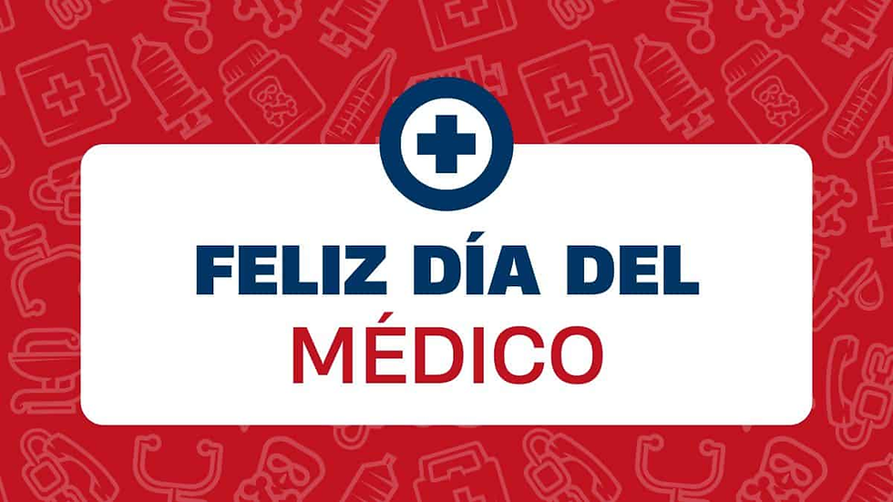 Día del Médico en México: un homenaje a la tradición y evolución de la salud pública