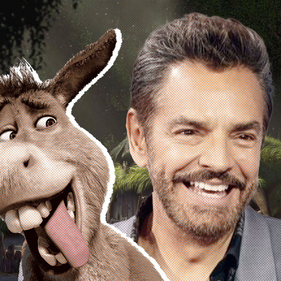 Derbez confirma su regreso como Burro en 'Shrek 5'.