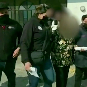 Detienen a ex presidenta del TSJ de Guerrero por su presunta implicación en el caso Ayotzinapa