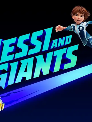 Messi salta de la cancha a la animación en Disney+