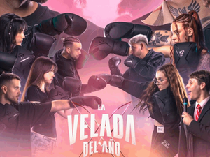 La Velada del Año 5: récord en Twitch, 80 mil asistentes y combates entre streamers