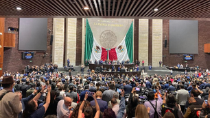 ¡Revés para Sheinbaum! Congreso rechaza su reforma electoral; Morena anuncia 'Plan B' .