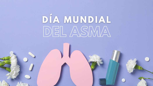 Día Mundial del Asma; Alerta por falta de diagnóstico y contaminación.