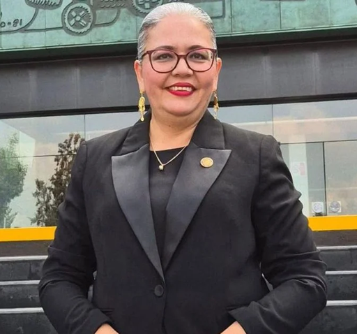Graciela Domínguez Nava asume como gobernadora interina de Sinaloa.