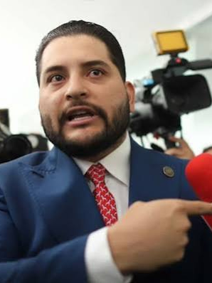 Tensión entre diputados de Morena y PRI por el desafuero de "Alito" Moreno