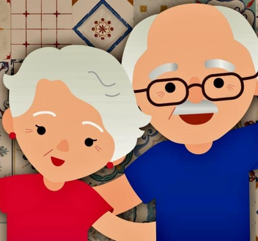 Día Nacional de las Personas Adultas Mayores