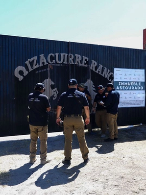 FGR desmiente incineración masiva en Rancho Izaguirre