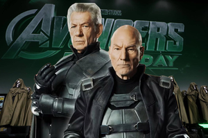 Avengers: Doomsday, confirma el regreso de la era clásica de Fox.
