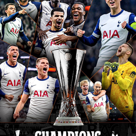 Tottenham coronado Campeón de la Europa League Tras Vencer al Manchester United en Final de Errores