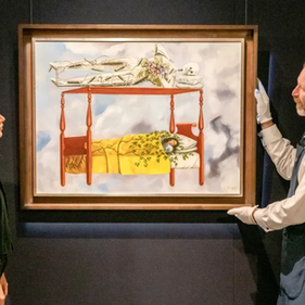 Frida Kahlo establece récord mundial en subasta con venta de 54.7 mdd