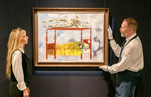 Frida Kahlo establece récord mundial en subasta con venta de 54.7 mdd