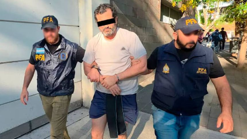 Capturan a Fernando Farías Laguna, acusado de liderar la mayor red de huachicol fiscal