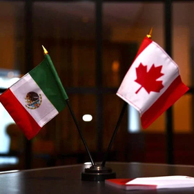 México y Canadá estrechan lazos comerciales.