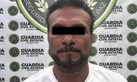 Detienen a Alberto del Río, por violencia familiar en San Luis Potosí.