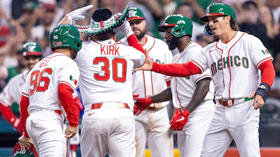 ¡Paliza histórica! México destroza 16-0 a Brasil y firma del Clásico Mundial.