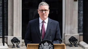 Reino Unido; Starmer cede y Burnham se perfila como nuevo primer ministro