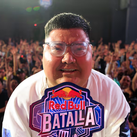Fat Tony se corona campeón de la Red Bull Batalla de Gallos México 2025.