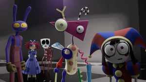 The Amazing Digital Circus llega a su fin.